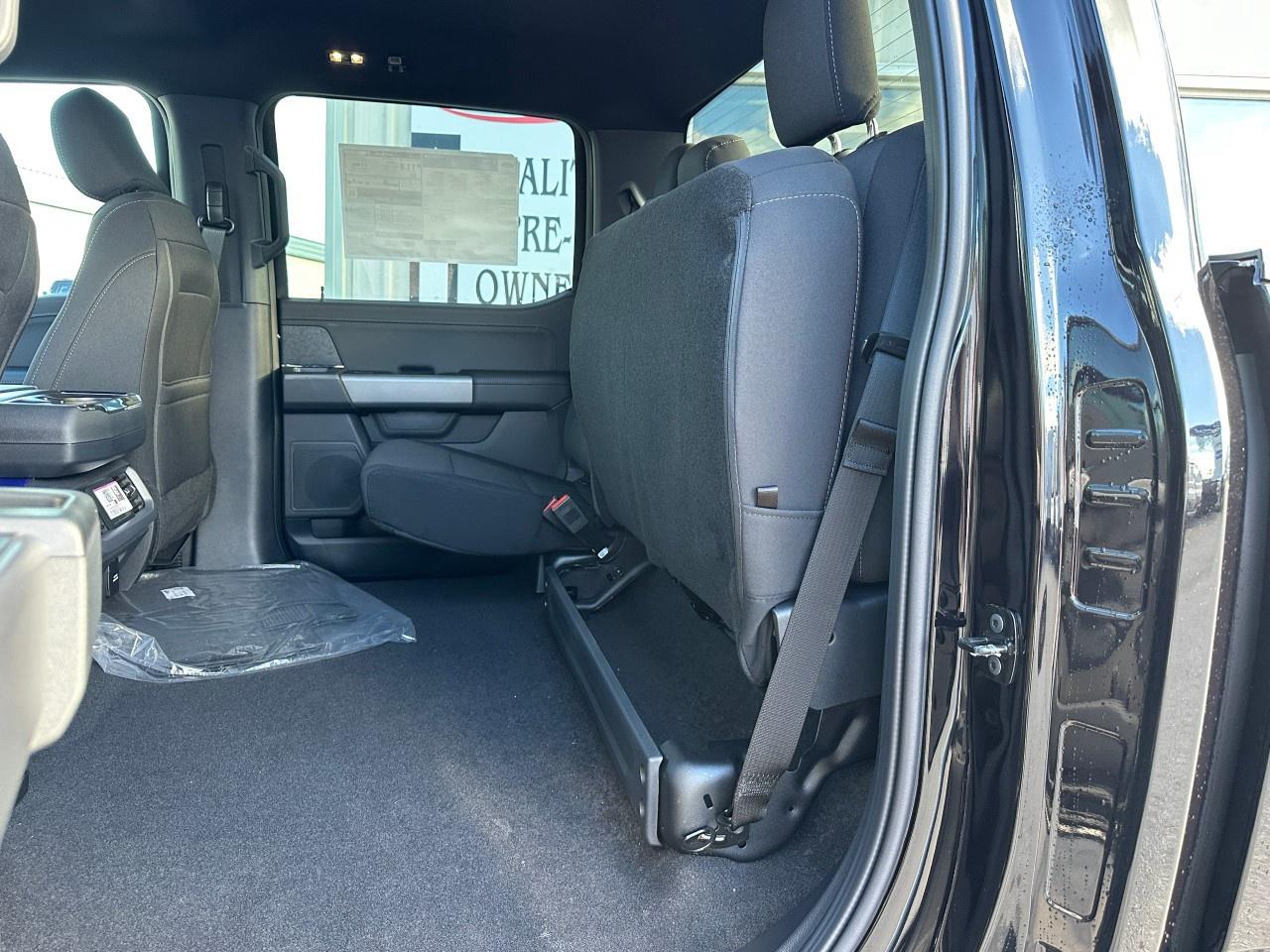 2025 Ford F-150 XLT 4WD SuperCrew 5.5' Box Photo