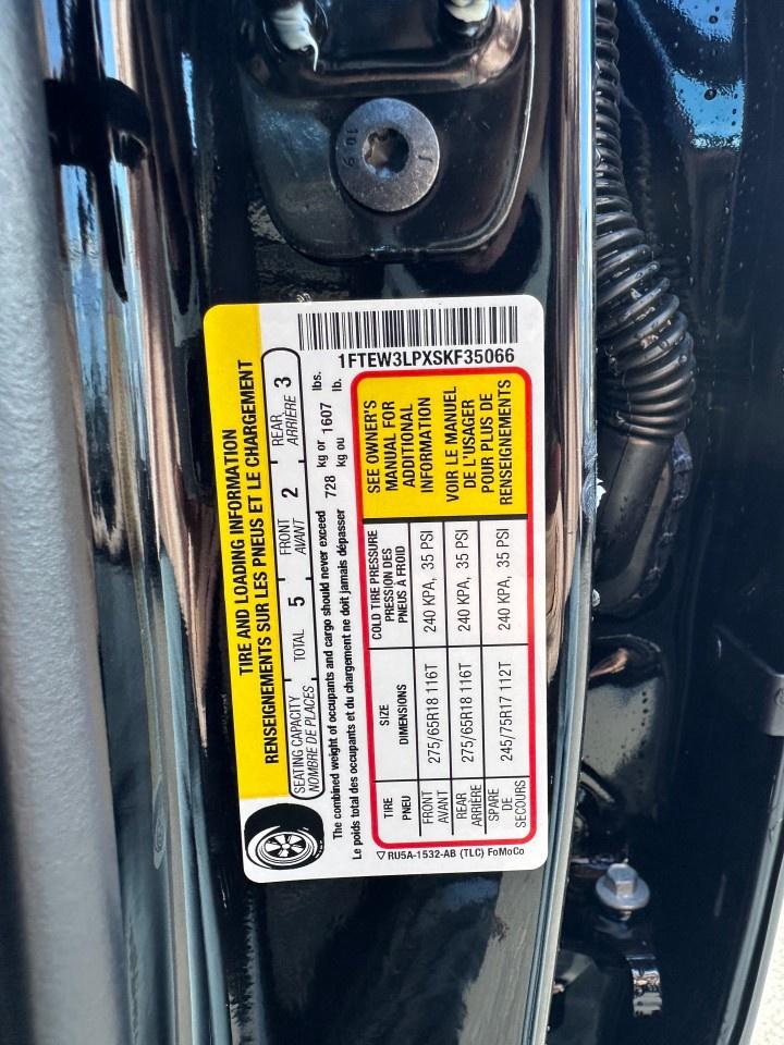 2025 Ford F-150 XLT 4WD SuperCrew 5.5' Box Photo