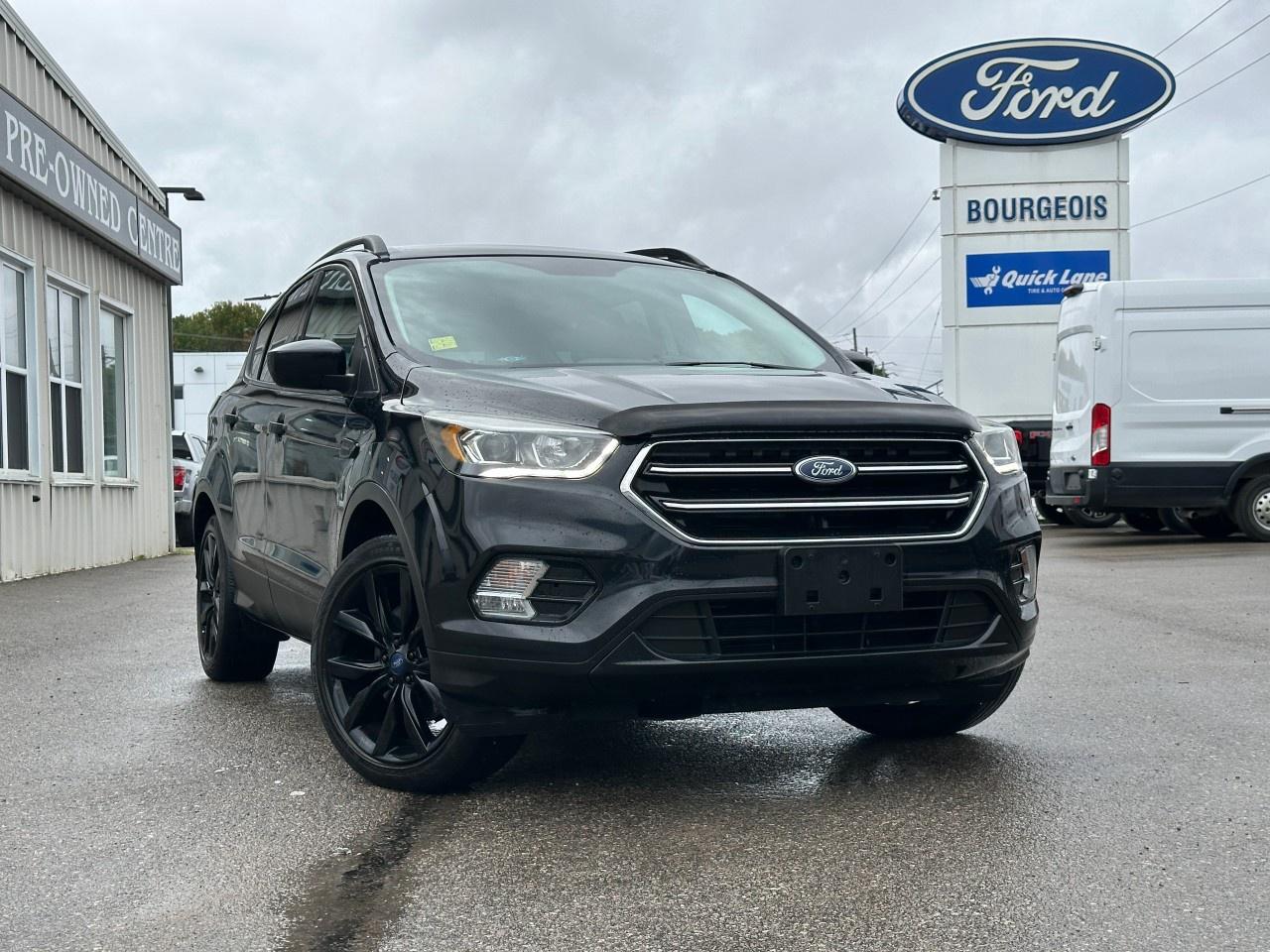 Used 2018 Ford Escape SE 4WD for sale in Midland, ON