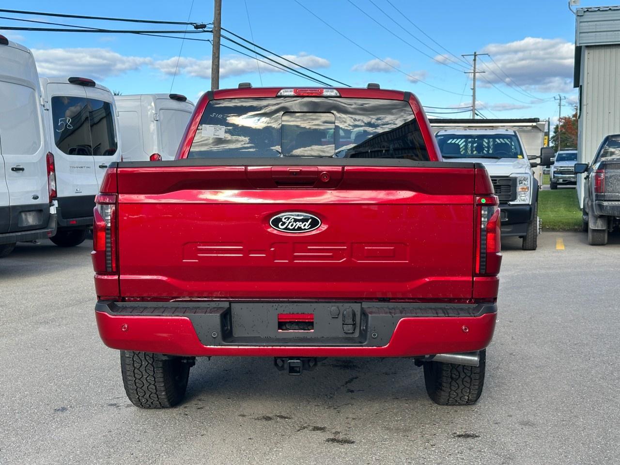 2025 Ford F-150 XLT 4WD SuperCrew 5.5' Box Photo