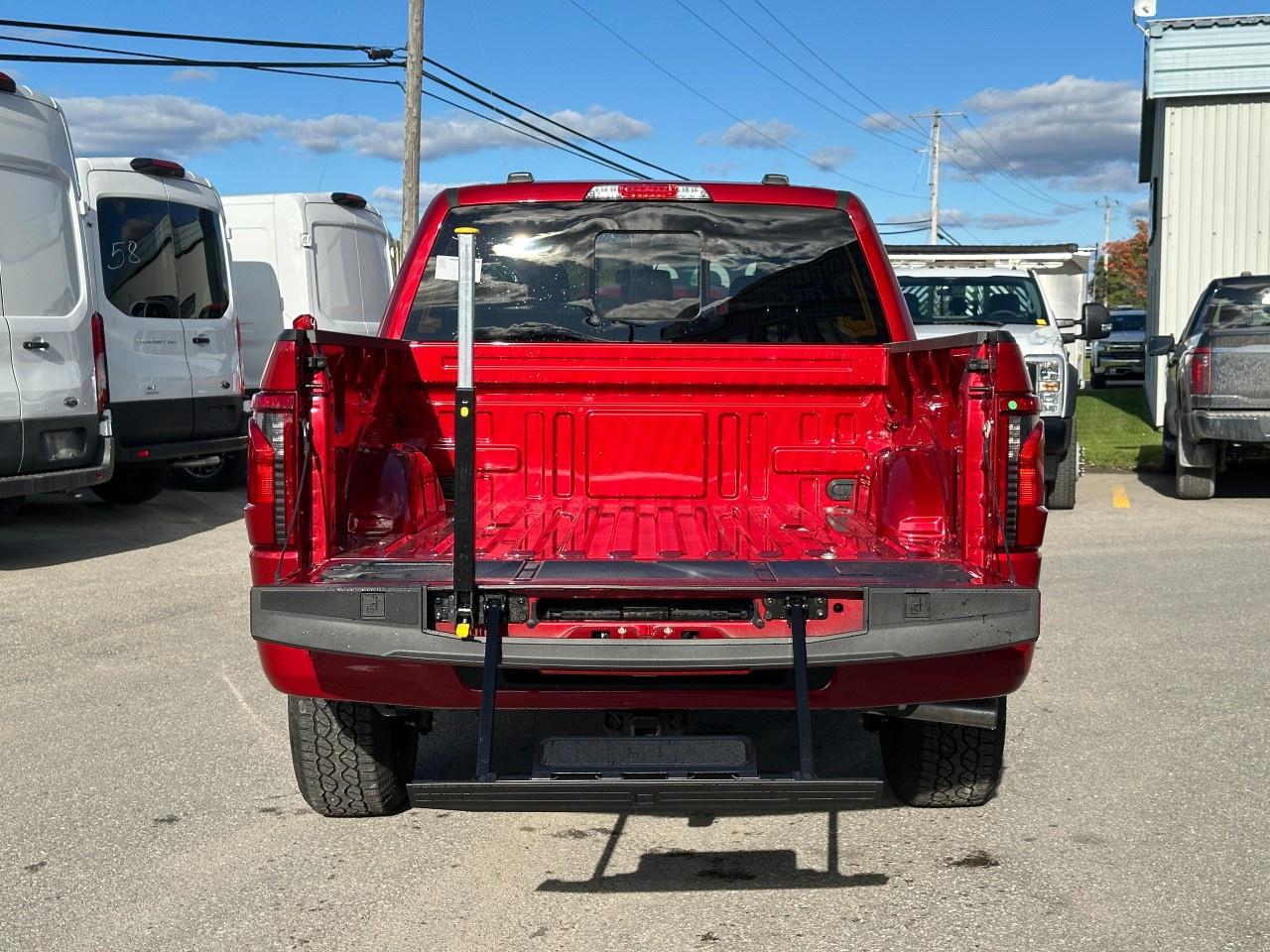 2025 Ford F-150 XLT 4WD SuperCrew 5.5' Box Photo