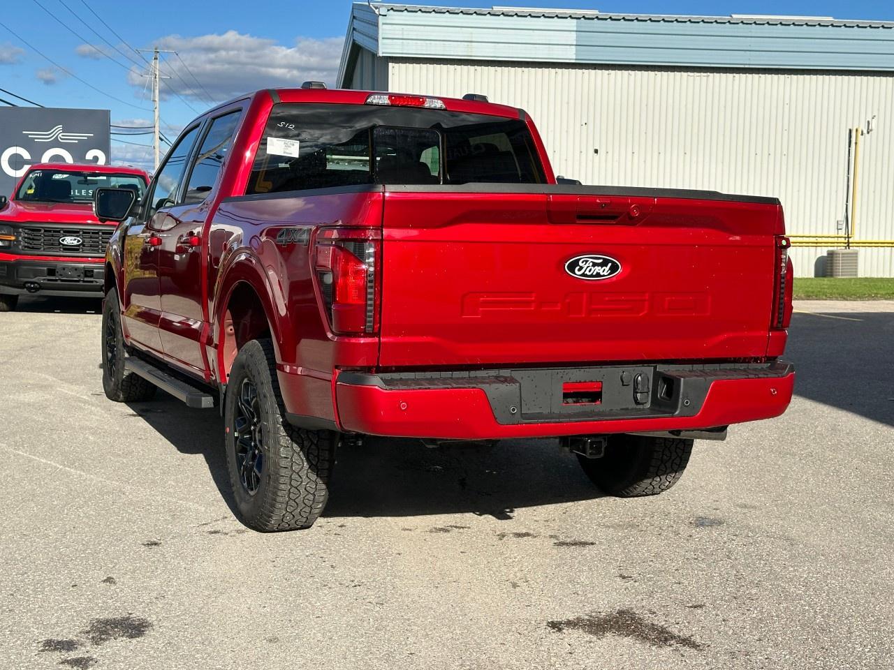 2025 Ford F-150 XLT 4WD SuperCrew 5.5' Box Photo