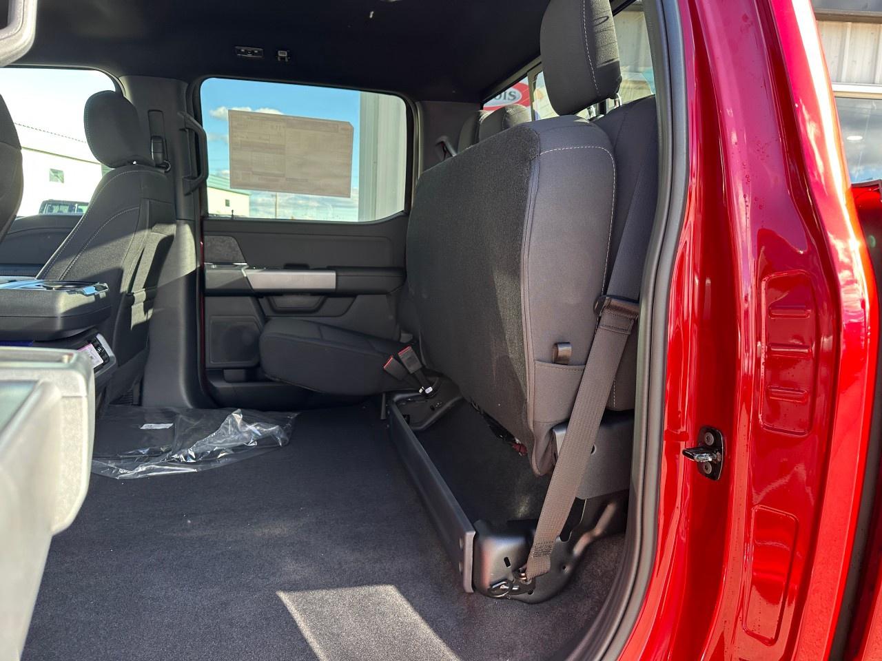 2025 Ford F-150 XLT 4WD SuperCrew 5.5' Box Photo