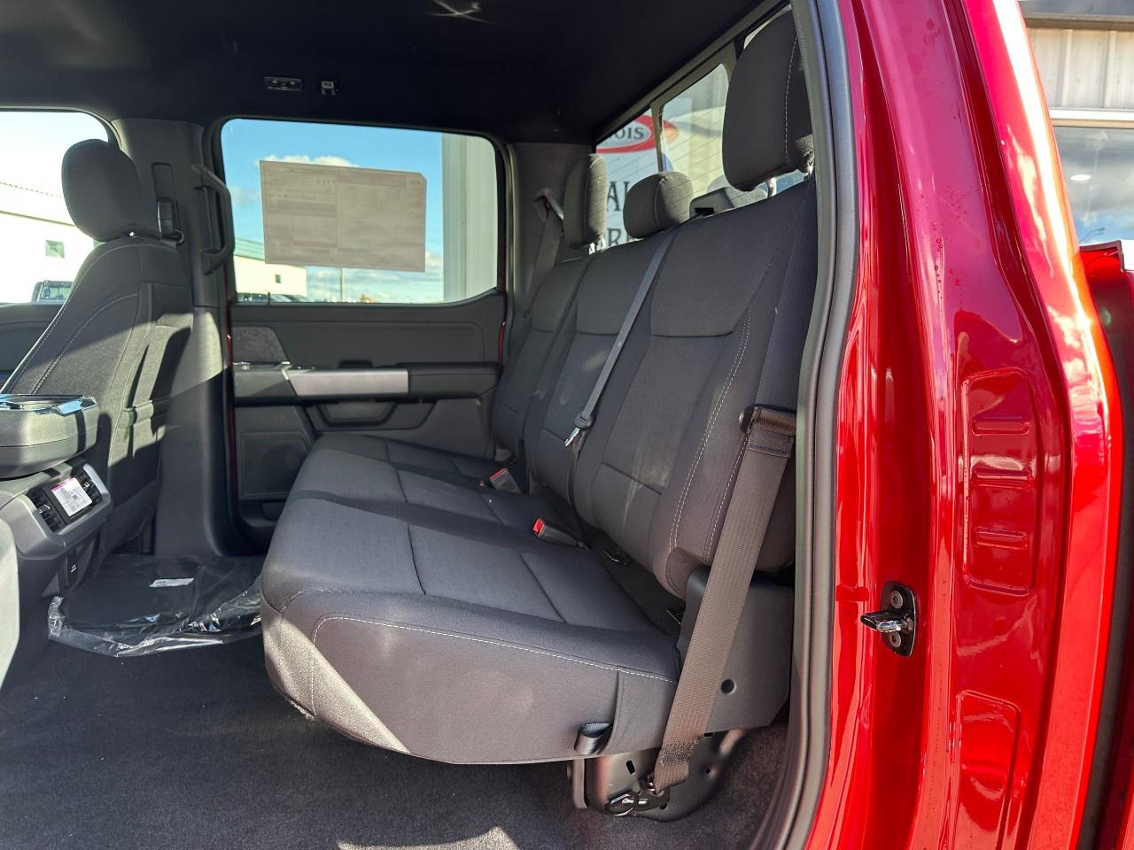 2025 Ford F-150 XLT 4WD SuperCrew 5.5' Box Photo