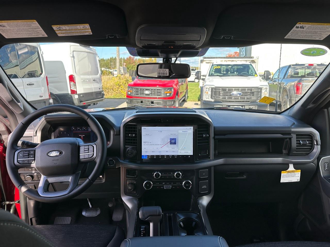 2025 Ford F-150 XLT 4WD SuperCrew 5.5' Box Photo