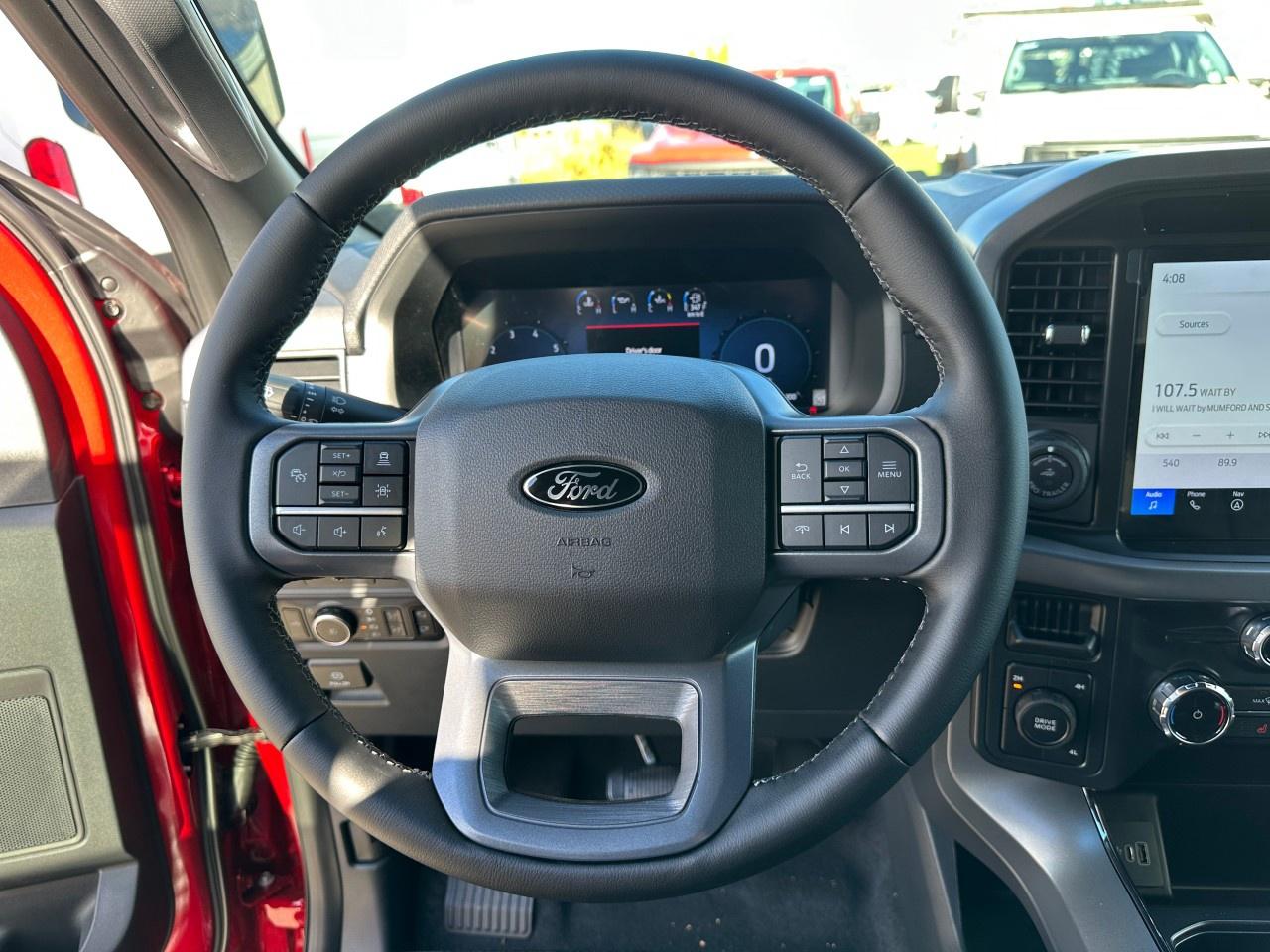 2025 Ford F-150 XLT 4WD SuperCrew 5.5' Box Photo