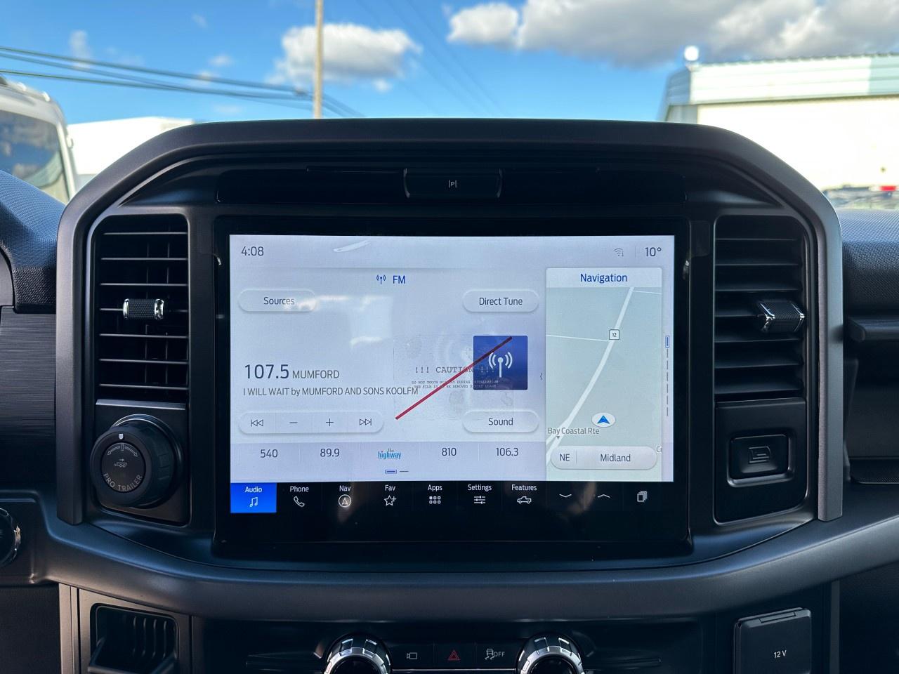 2025 Ford F-150 XLT 4WD SuperCrew 5.5' Box Photo