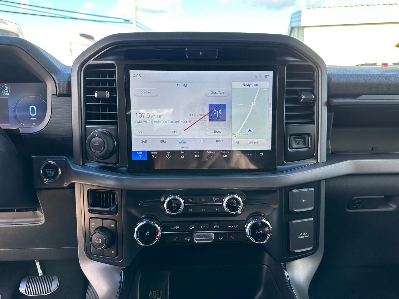 2025 Ford F-150 XLT 4WD SuperCrew 5.5' Box Photo