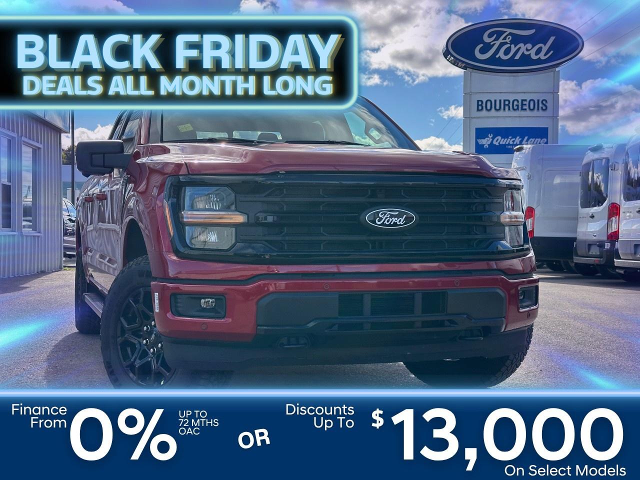 2025 Ford F-150 XLT 4WD SuperCrew 5.5' Box Photo0