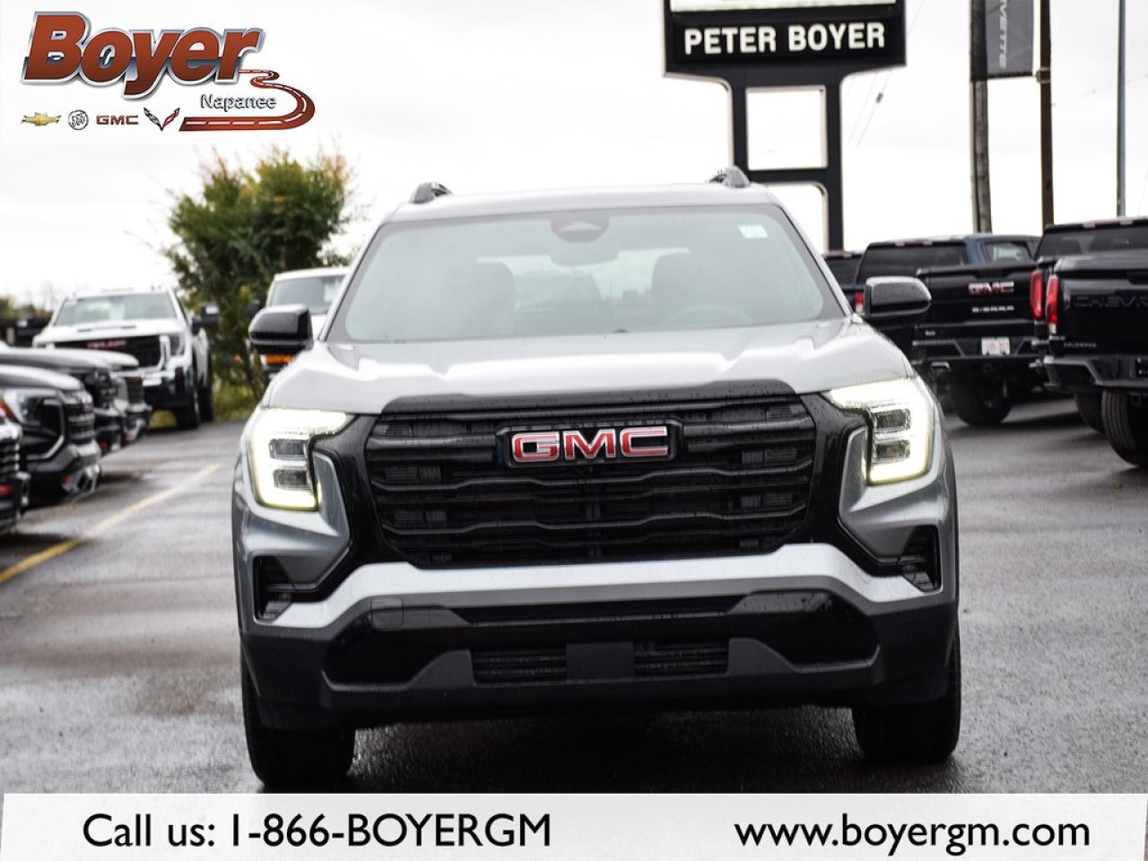 2026 GMC Terrain AWD Elevation Photo2