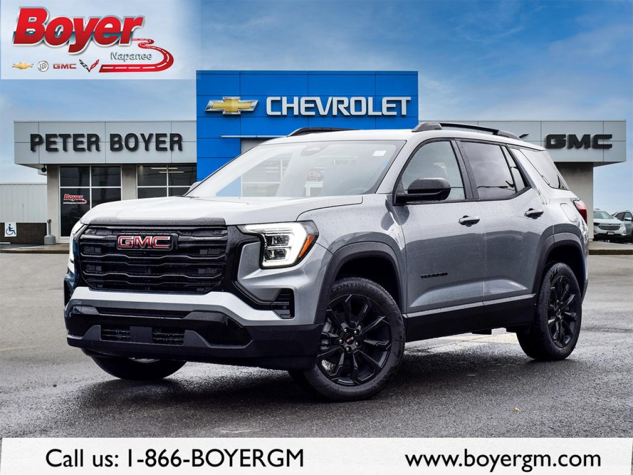 New 2026 GMC Terrain AWD Elevation for sale in Napanee, ON