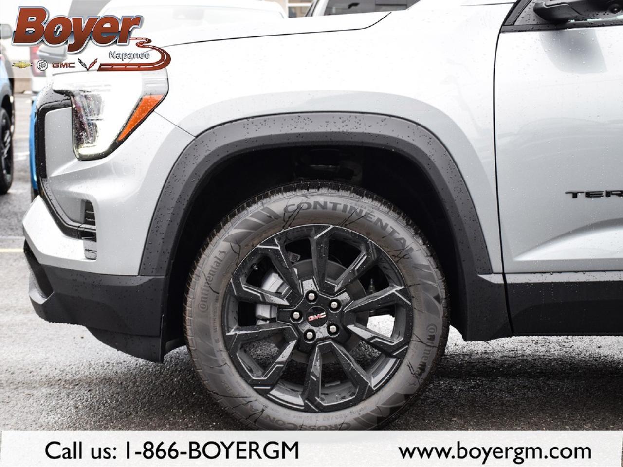 2026 GMC Terrain AWD Elevation Photo3