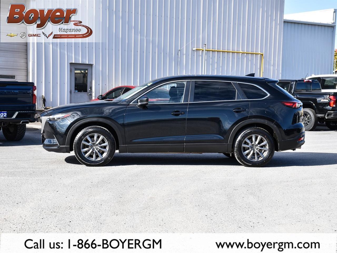 2019 Mazda CX-9 GS AWD Photo