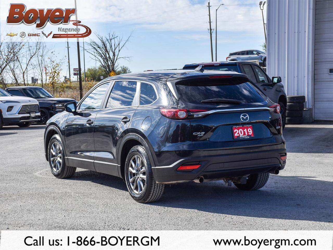 2019 Mazda CX-9 GS AWD Photo