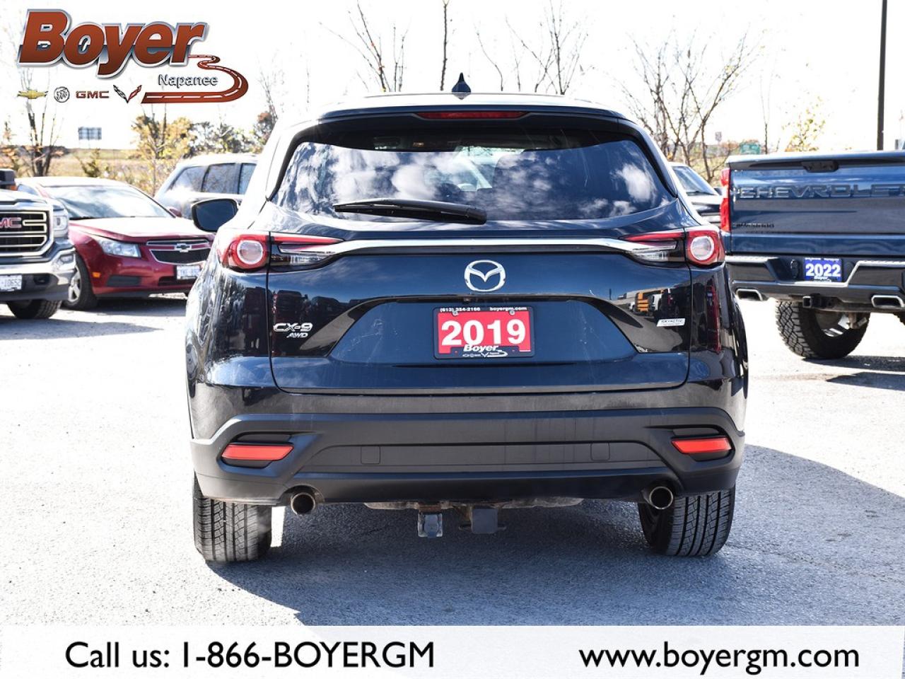 2019 Mazda CX-9 GS AWD Photo