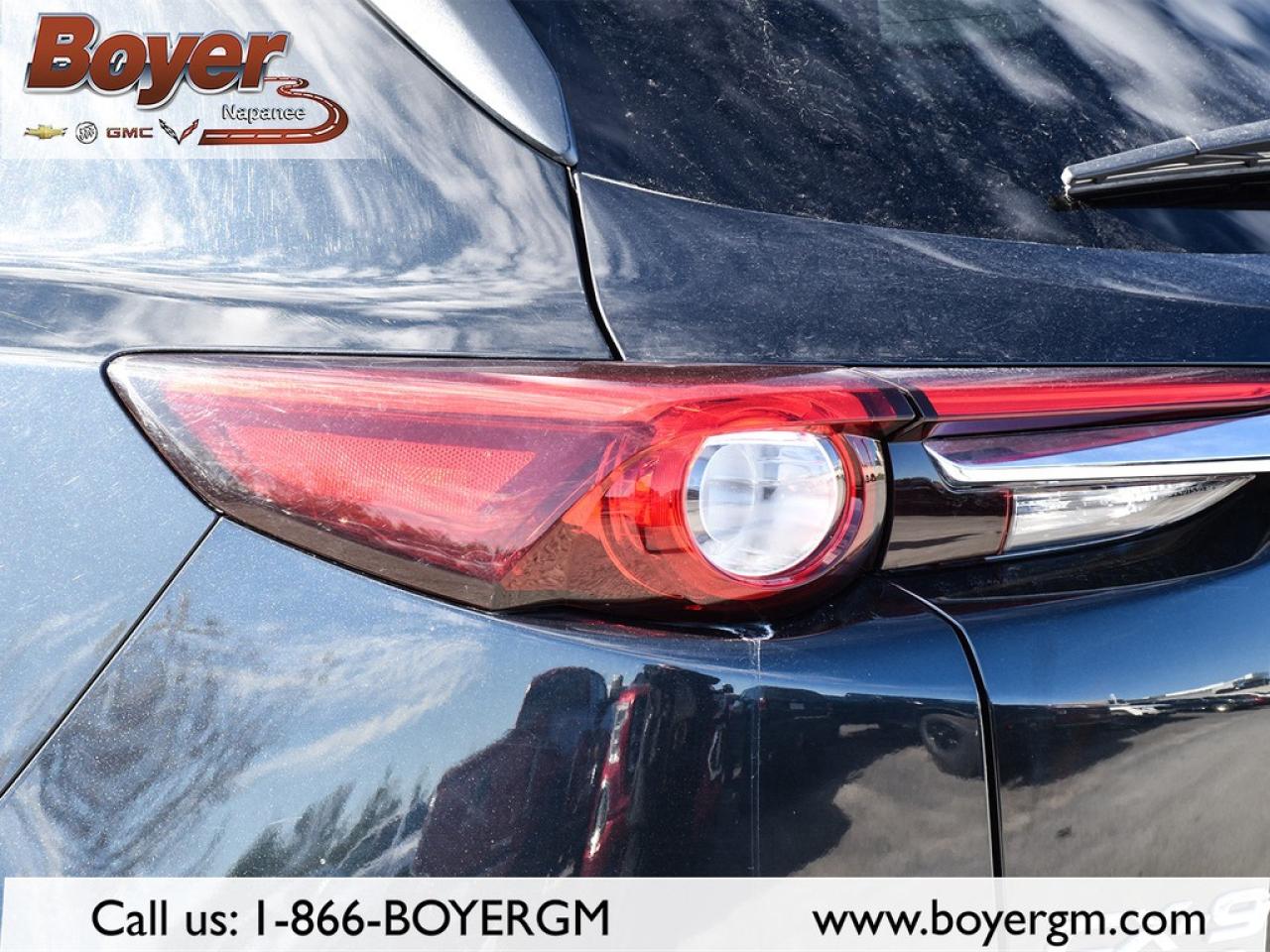 2019 Mazda CX-9 GS AWD Photo