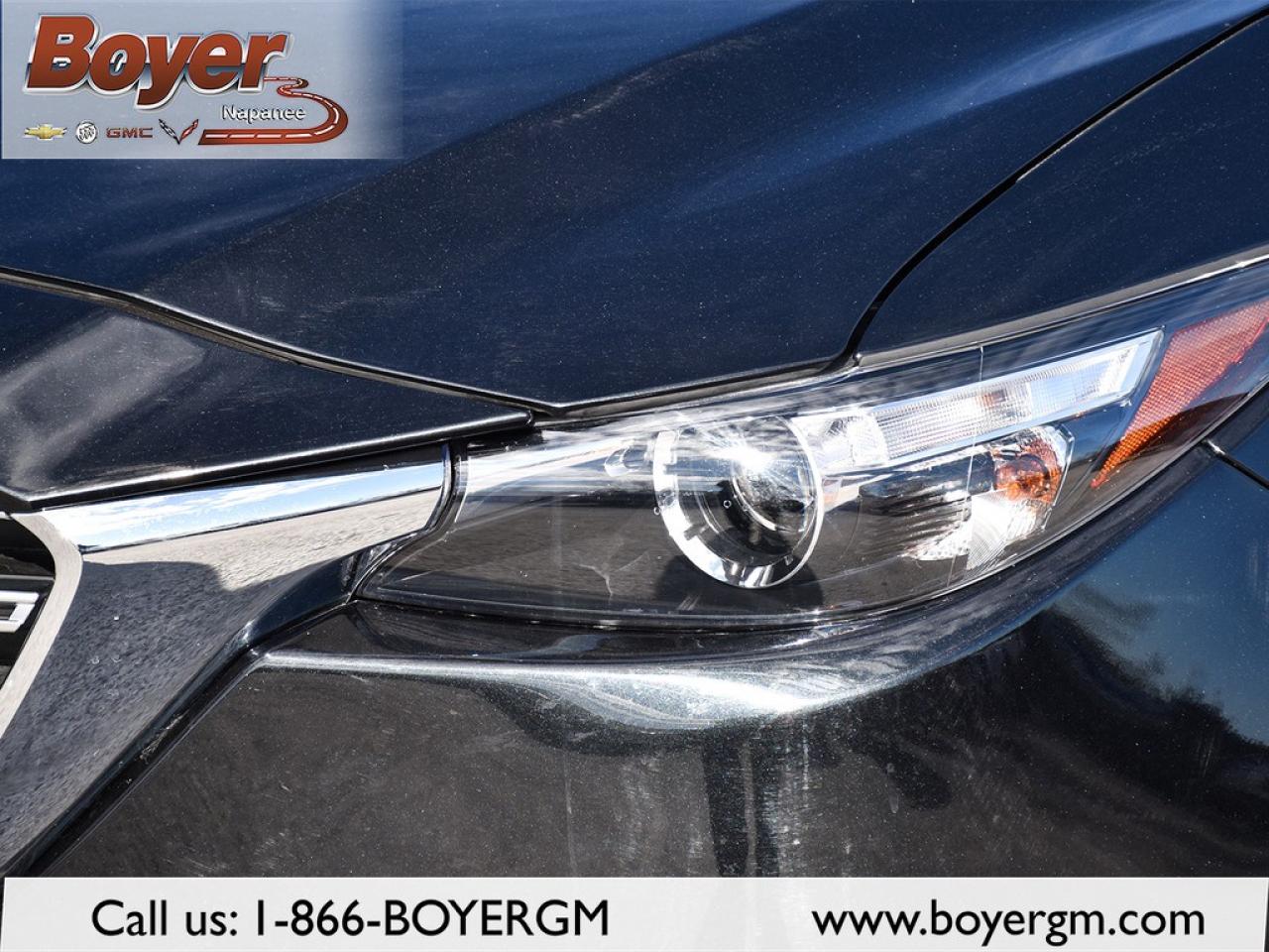 2019 Mazda CX-9 GS AWD Photo