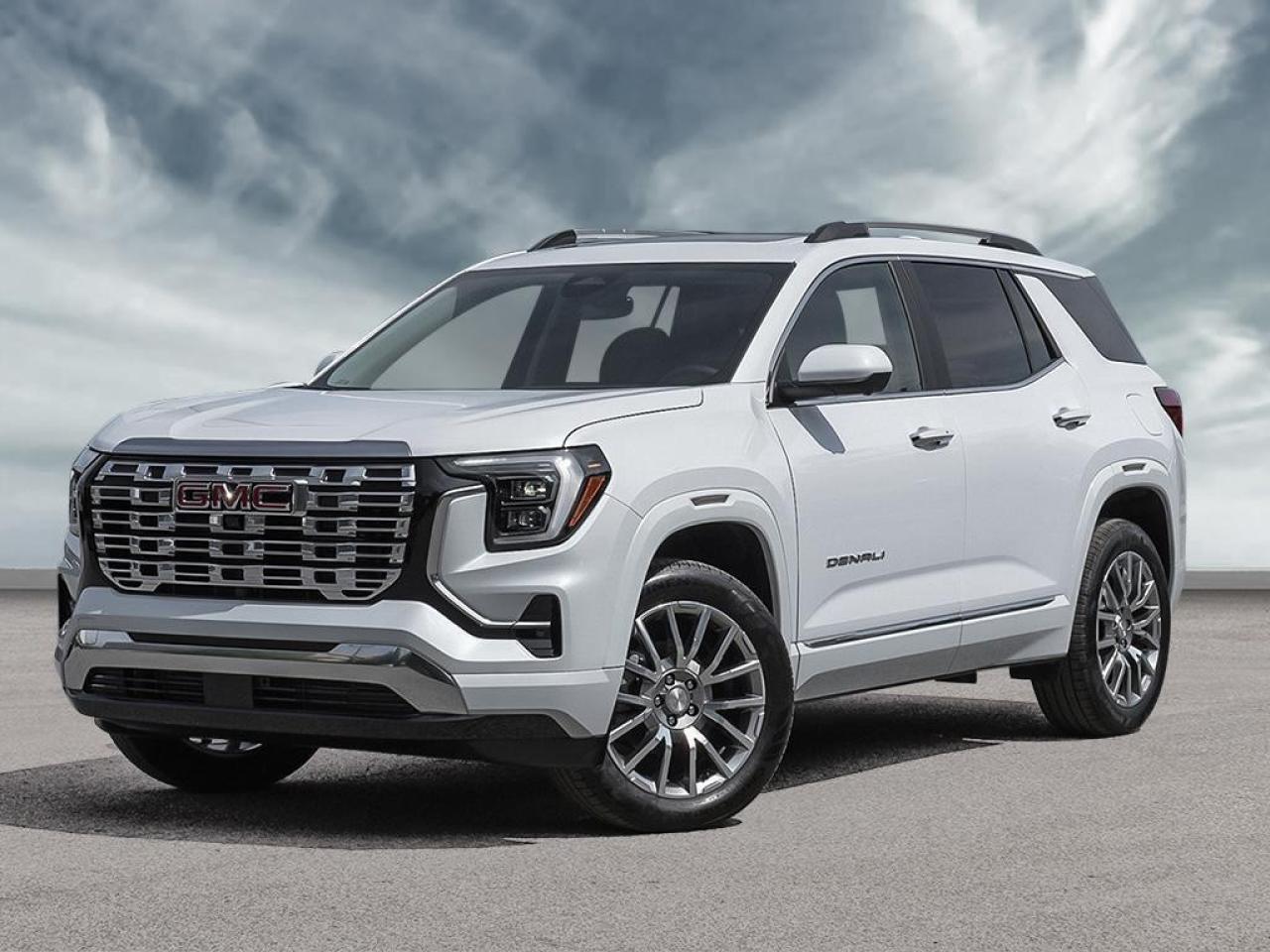 New 2026 GMC Terrain AWD Denali for sale in Napanee, ON