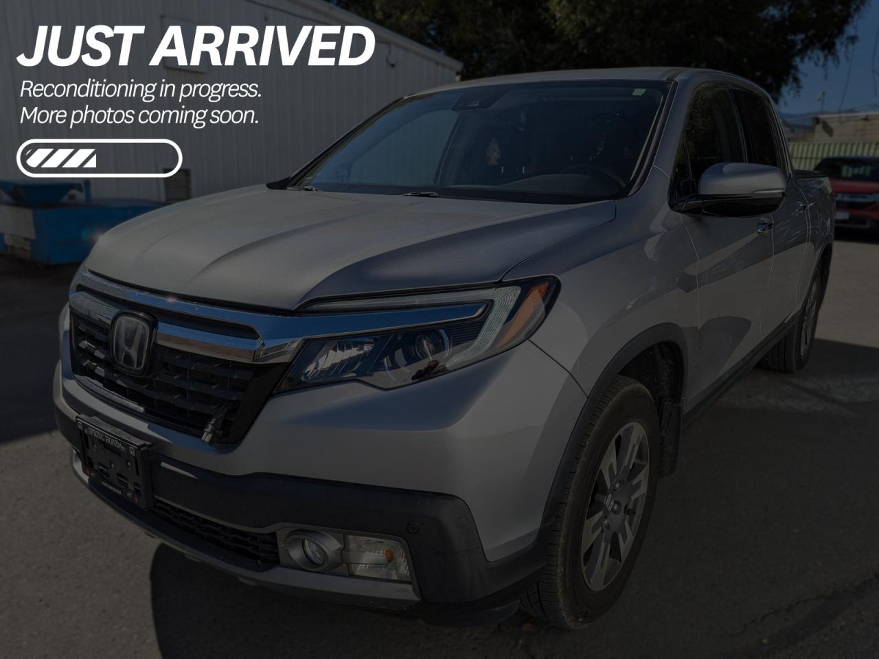 Used 2018 Honda Ridgeline Touring $316 BI-WEEKLY - NO REPORTED ACCIDENTS, WELL MAINTAINED, LOW MILEAGE, LOCAL TRADE for sale in Cranbrook, BC