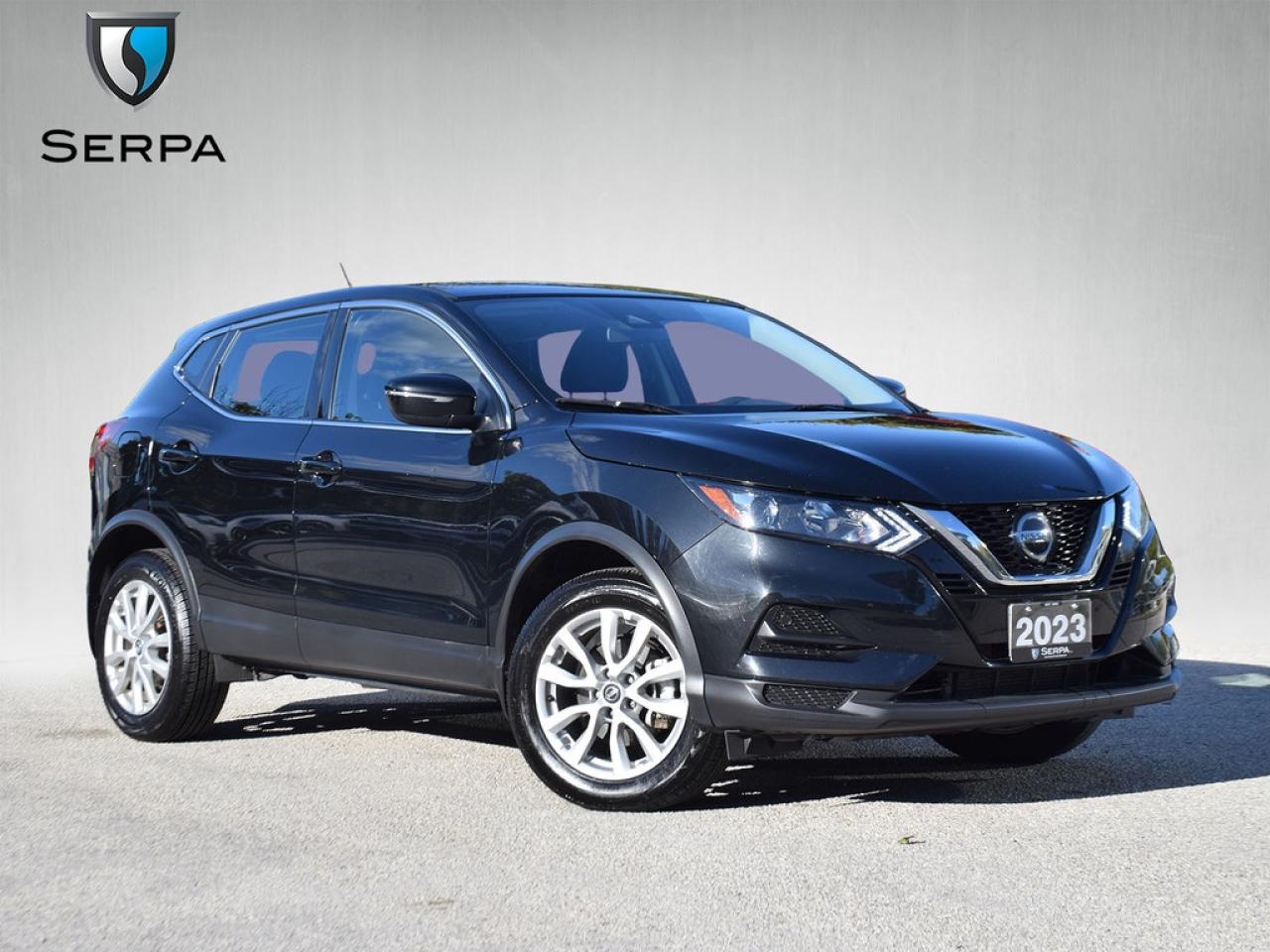 2023 Nissan Qashqai |S|HSEAT||AWD|APPLECARPLAY|2.0LITER|AWD|CVT|RCAM| Photo0