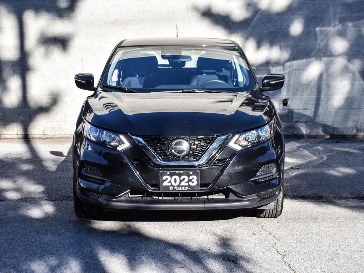 2023 Nissan Qashqai |S|HSEAT||AWD|APPLECARPLAY|2.0LITER|AWD|CVT|RCAM| Photo