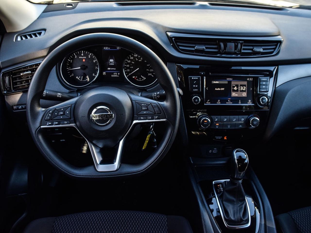 2023 Nissan Qashqai |S|HSEAT||AWD|APPLECARPLAY|2.0LITER|AWD|CVT|RCAM| Photo