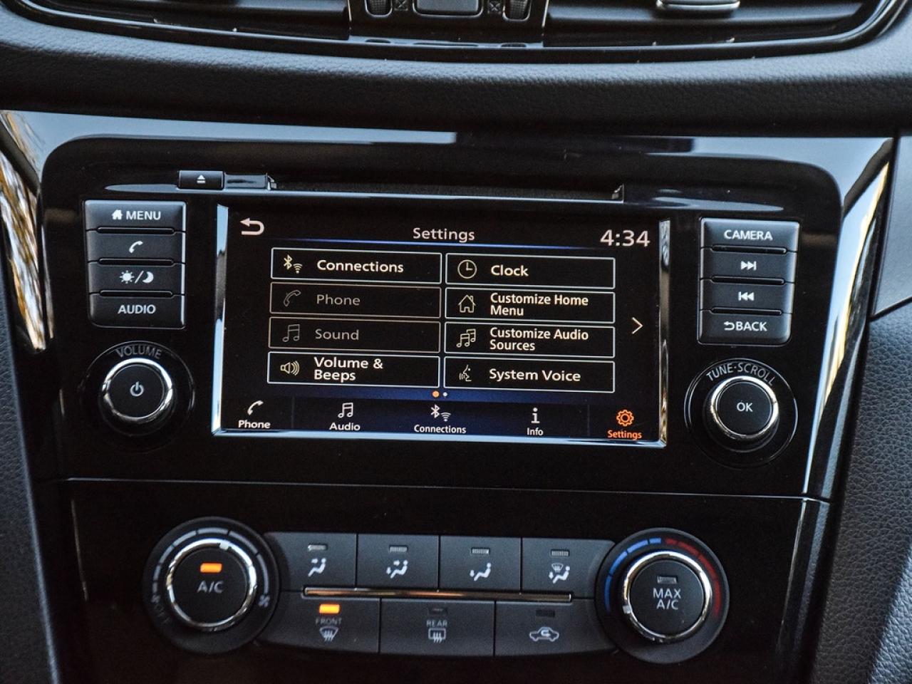 2023 Nissan Qashqai |S|HSEAT||AWD|APPLECARPLAY|2.0LITER|AWD|CVT|RCAM| Photo