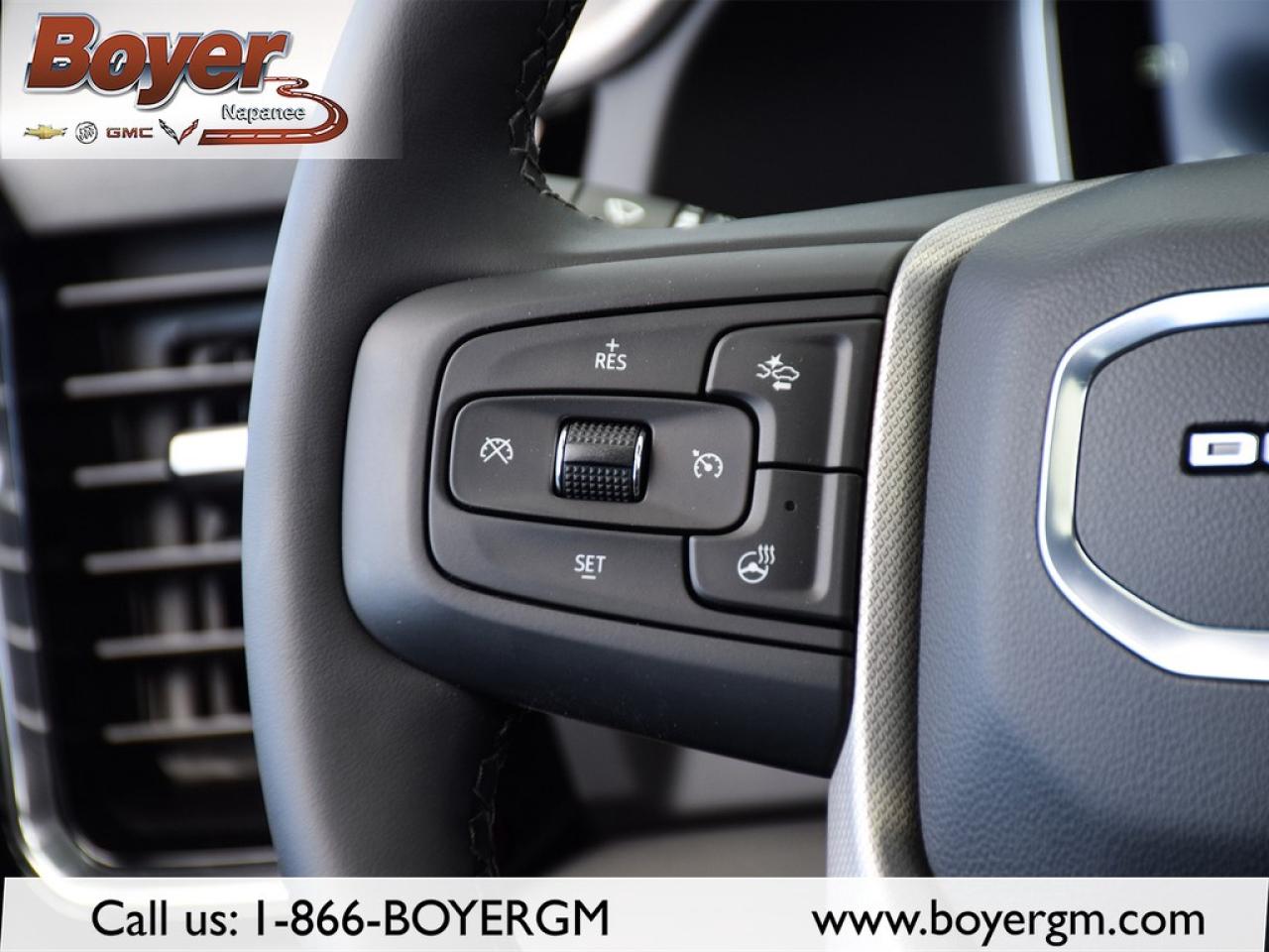 2026 GMC Sierra 2500 HD Crew Cab Standard Box 4-Wheel Drive Denali Photo