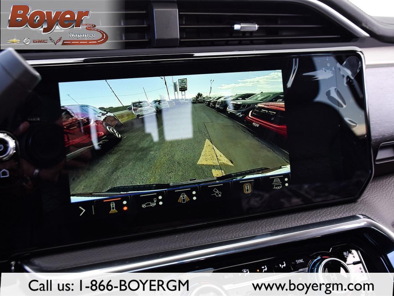 2026 GMC Sierra 2500 HD Crew Cab Standard Box 4-Wheel Drive Denali Photo