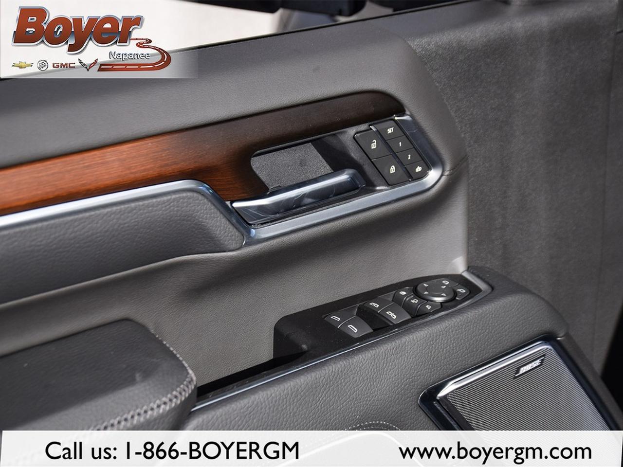 2026 GMC Sierra 2500 HD Crew Cab Standard Box 4-Wheel Drive Denali Photo