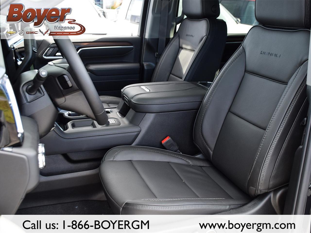 2026 GMC Sierra 2500 HD Crew Cab Standard Box 4-Wheel Drive Denali Photo