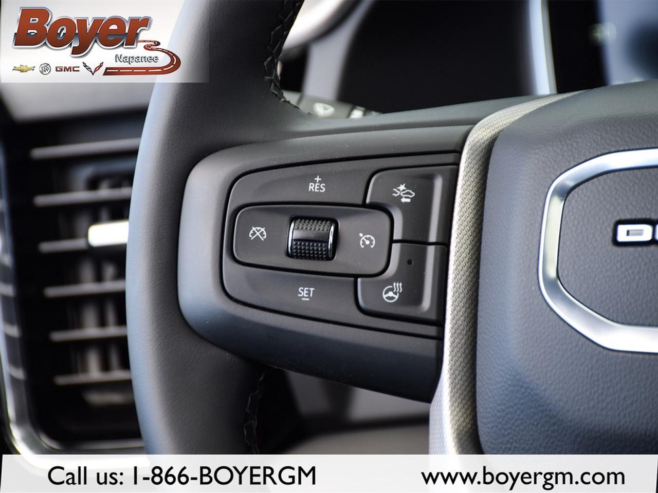 2026 GMC Sierra 2500 HD Crew Cab Standard Box 4-Wheel Drive Denali Photo