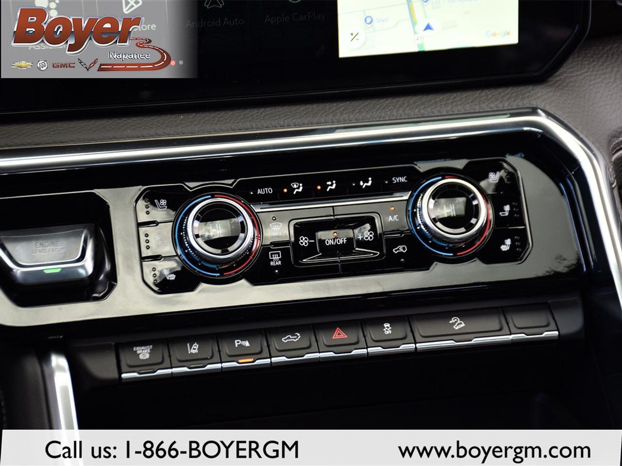 2026 GMC Sierra 2500 HD Crew Cab Standard Box 4-Wheel Drive Denali Photo