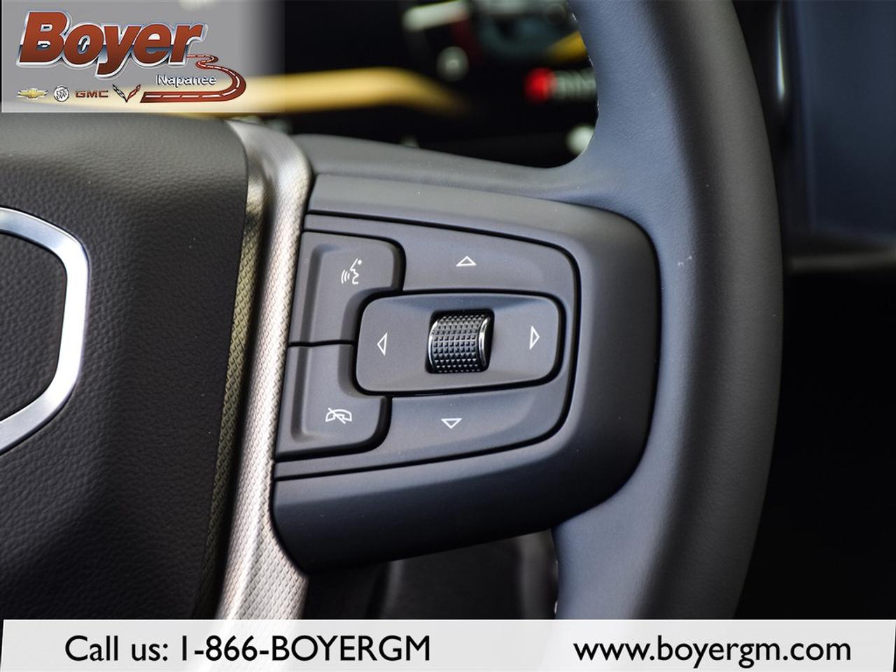 2026 GMC Sierra 2500 HD Crew Cab Standard Box 4-Wheel Drive Denali Photo