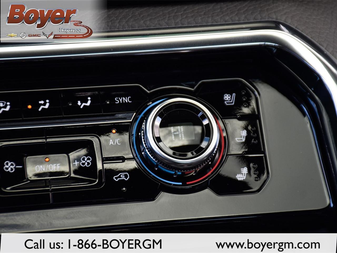 2026 GMC Sierra 2500 HD Crew Cab Standard Box 4-Wheel Drive Denali Photo