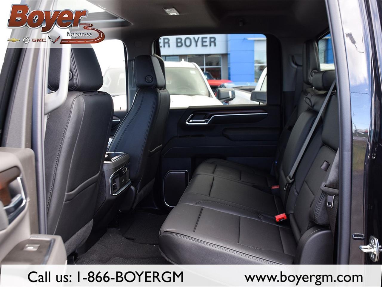 2026 GMC Sierra 2500 HD Crew Cab Standard Box 4-Wheel Drive Denali Photo