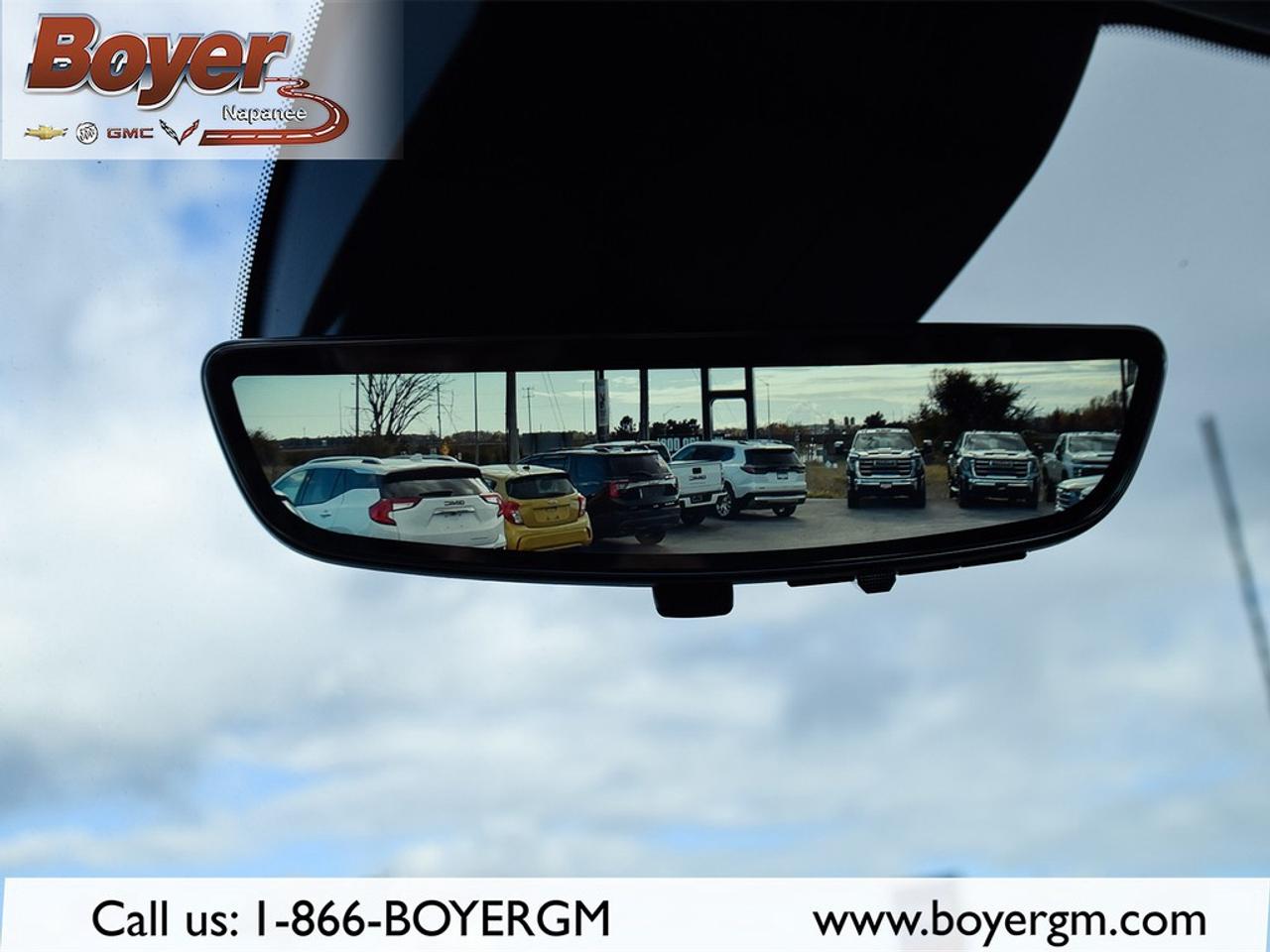 2026 GMC Sierra 2500 HD Crew Cab Standard Box 4-Wheel Drive Denali Photo