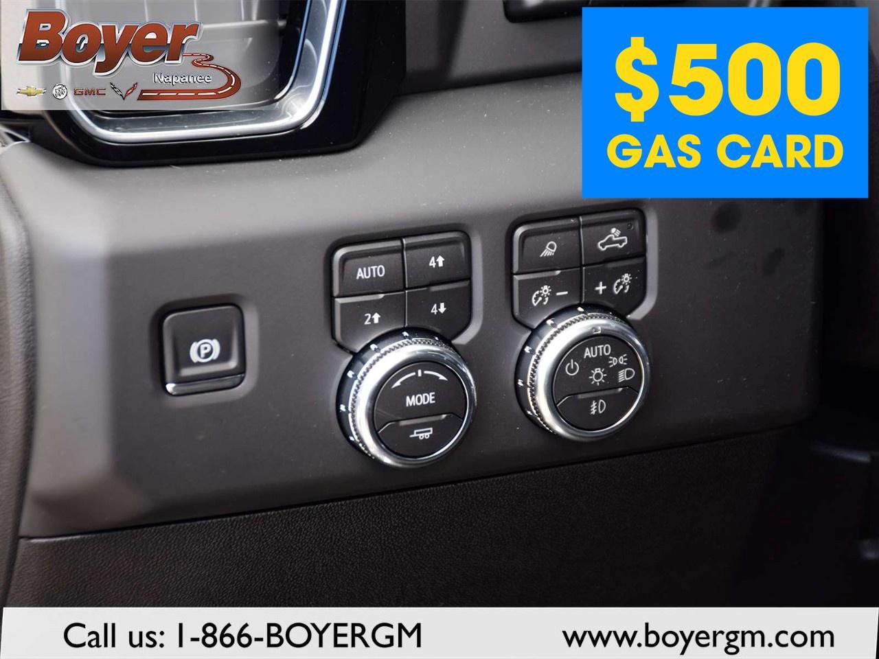 2026 GMC Sierra 2500 HD Crew Cab Standard Box 4-Wheel Drive Denali Photo
