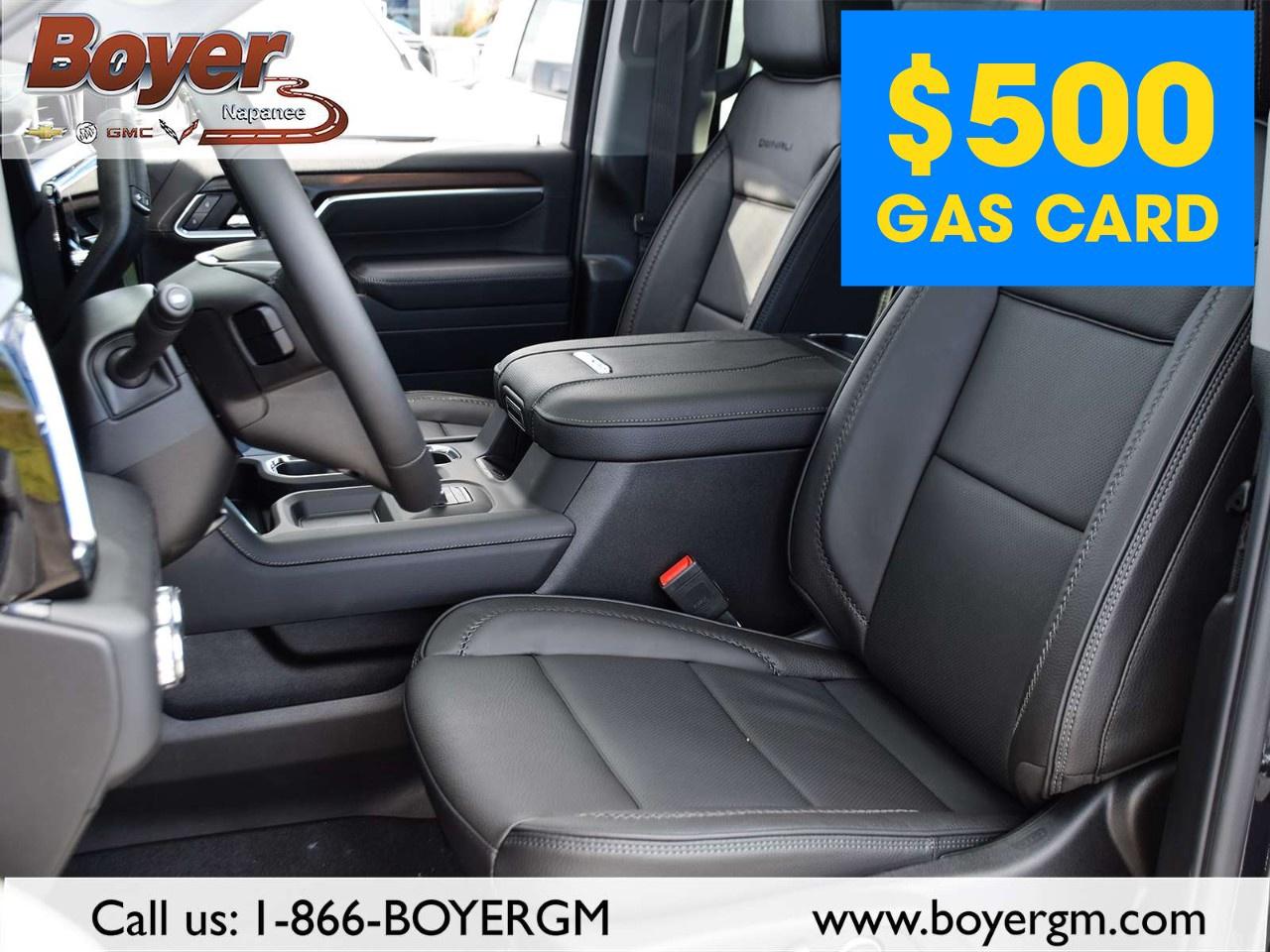 2026 GMC Sierra 2500 HD Crew Cab Standard Box 4-Wheel Drive Denali Photo