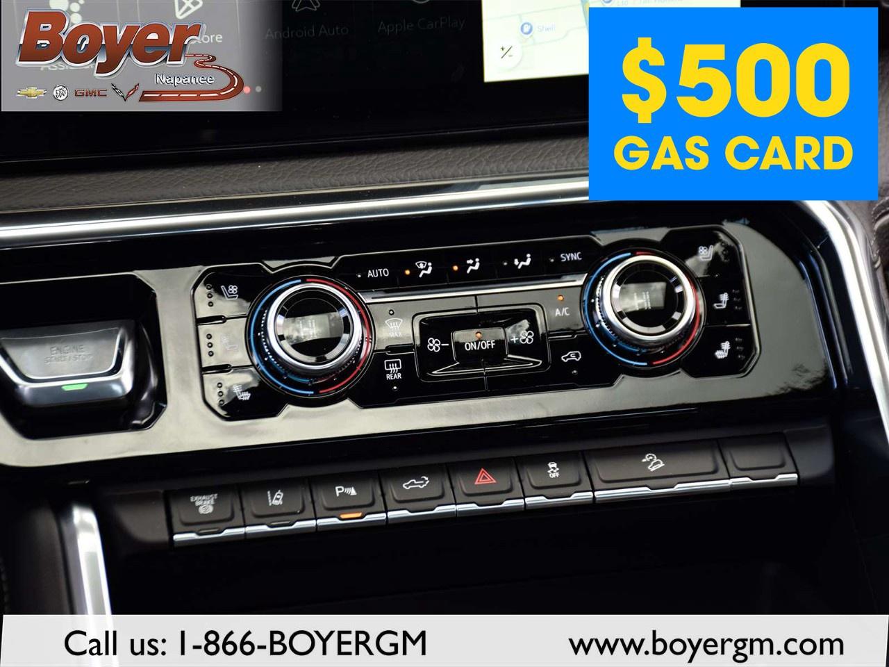 2026 GMC Sierra 2500 HD Crew Cab Standard Box 4-Wheel Drive Denali Photo