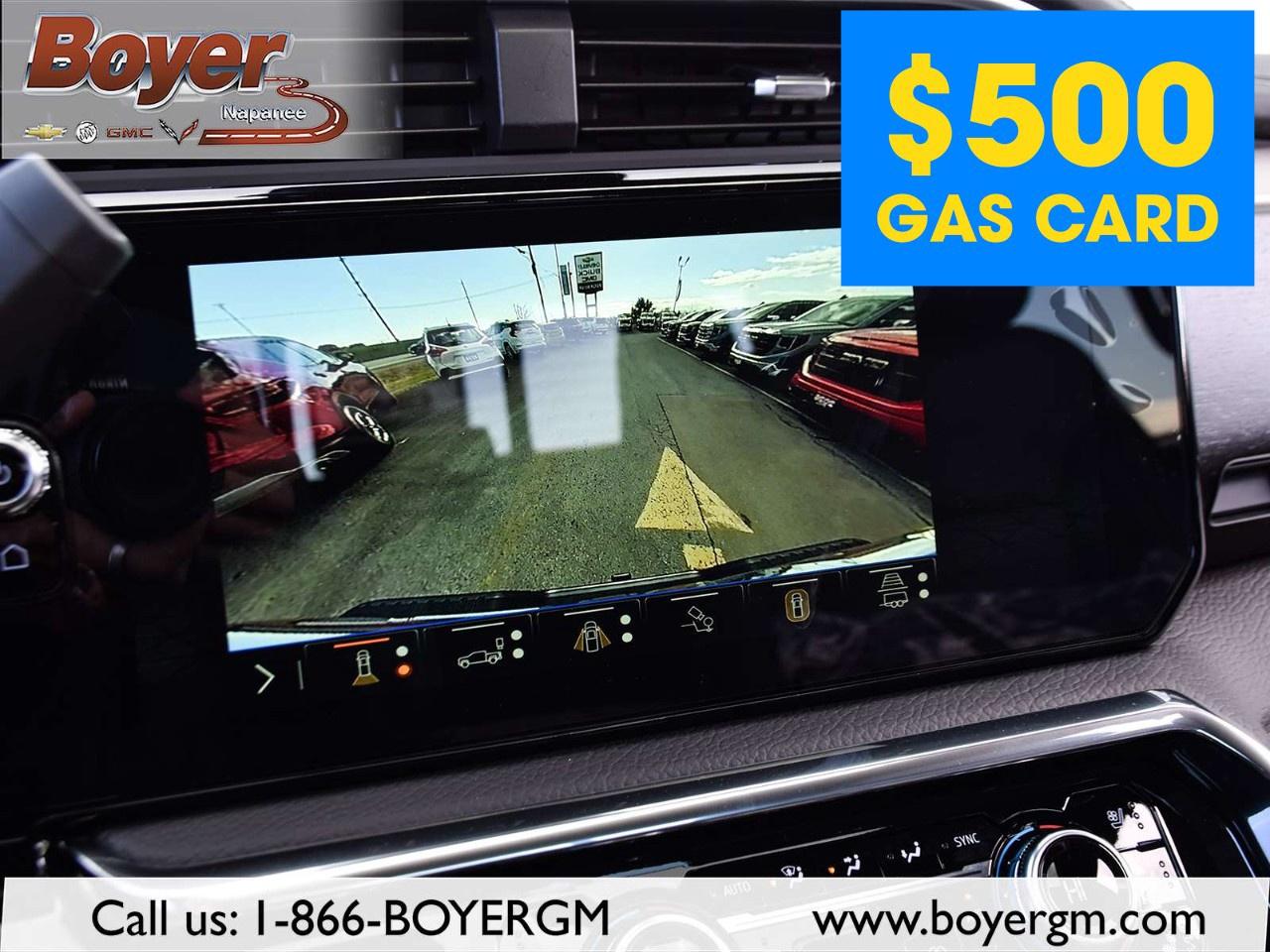2026 GMC Sierra 2500 HD Crew Cab Standard Box 4-Wheel Drive Denali Photo