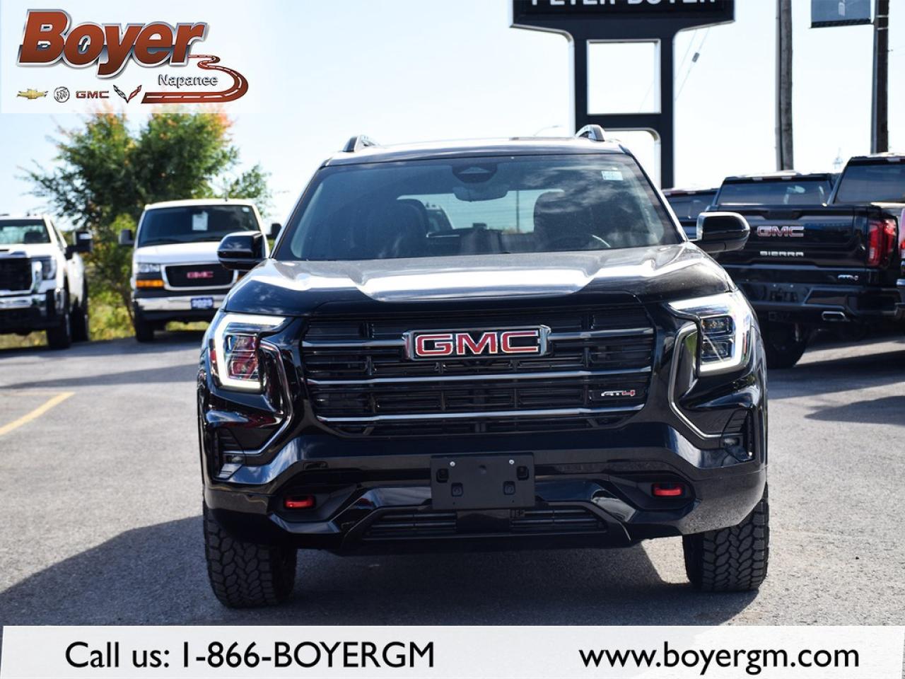 2026 GMC Terrain AWD AT4 Photo2