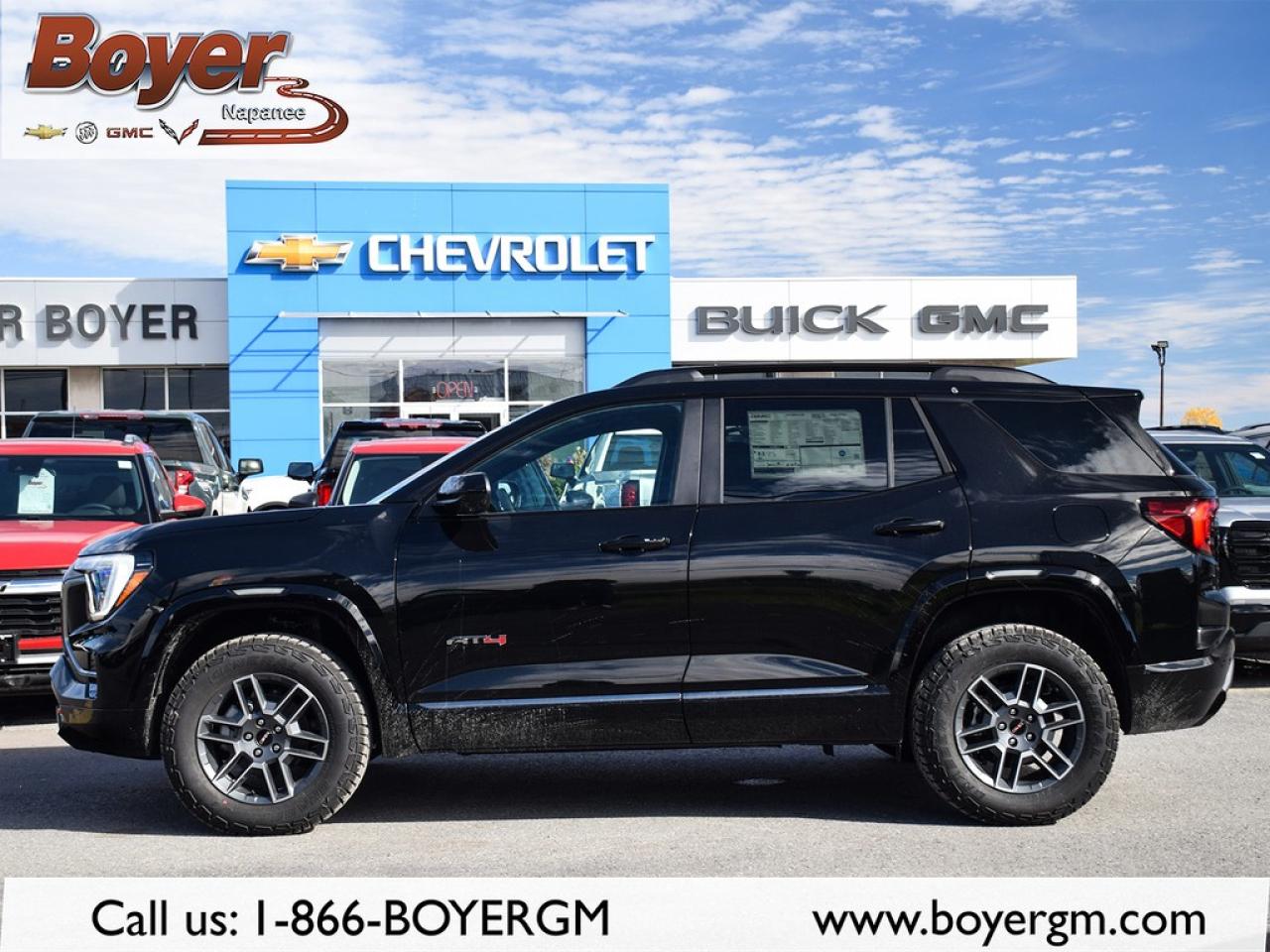 2026 GMC Terrain AWD AT4 Photo4