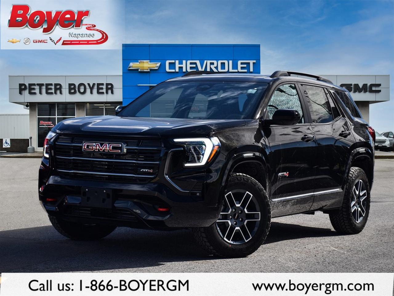 New 2026 GMC Terrain AWD AT4 for sale in Napanee, ON