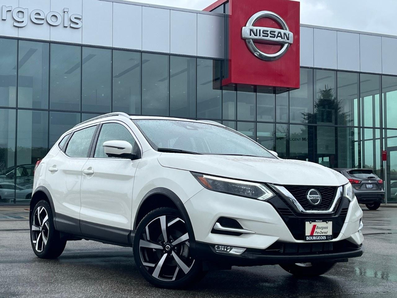 Used 2023 Nissan Qashqai AWD SL CVT for sale in Midland, ON
