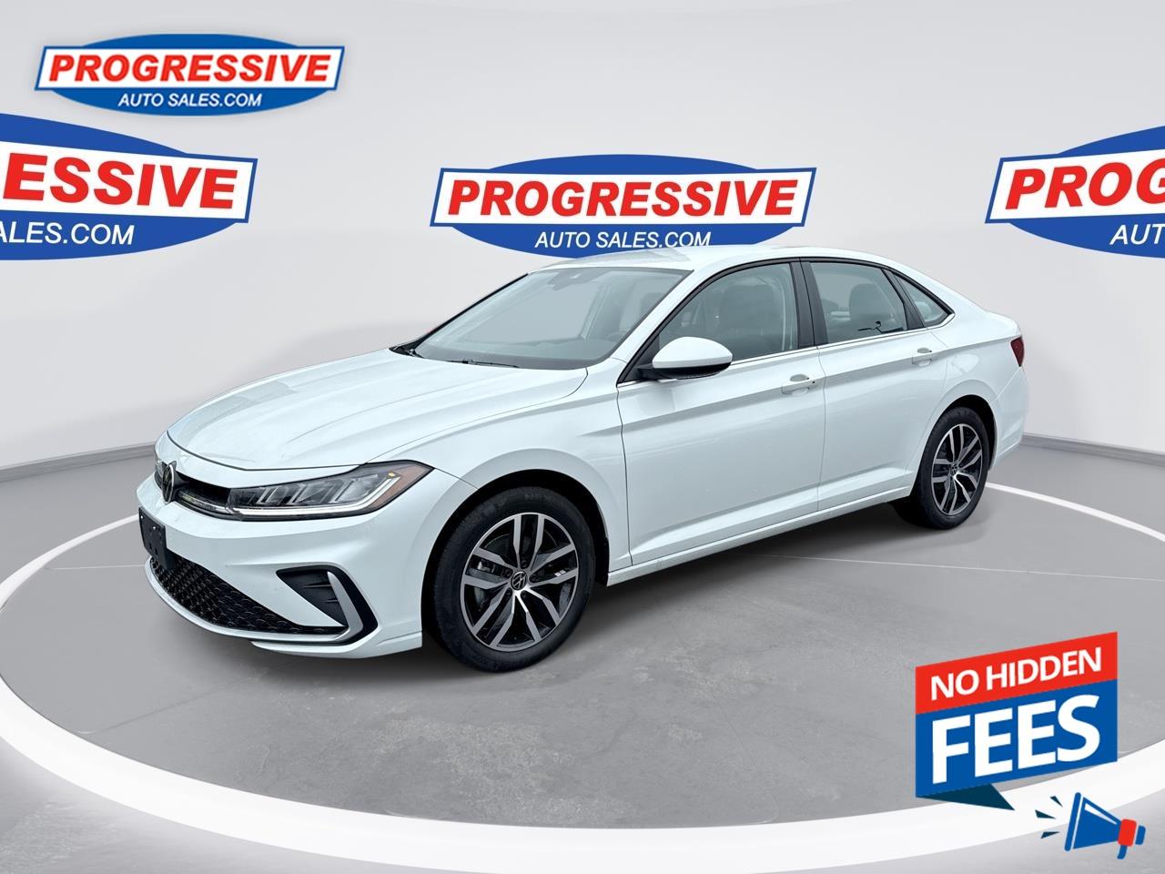 Used 2025 Volkswagen Jetta comfortline for sale in Sarnia, ON