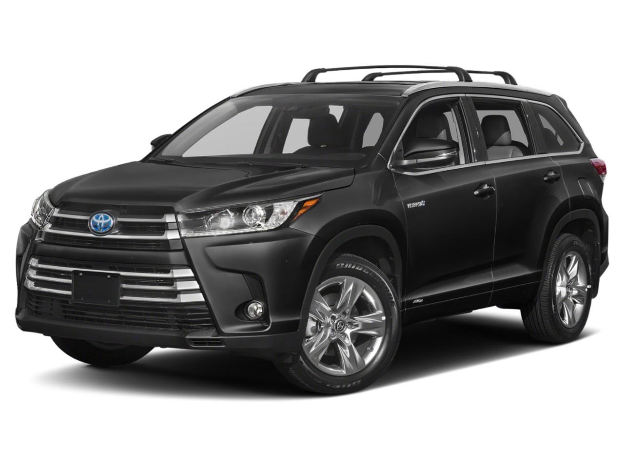 Used 2019 Toyota Highlander AWD Hybrid Limited for sale in Orleans, ON