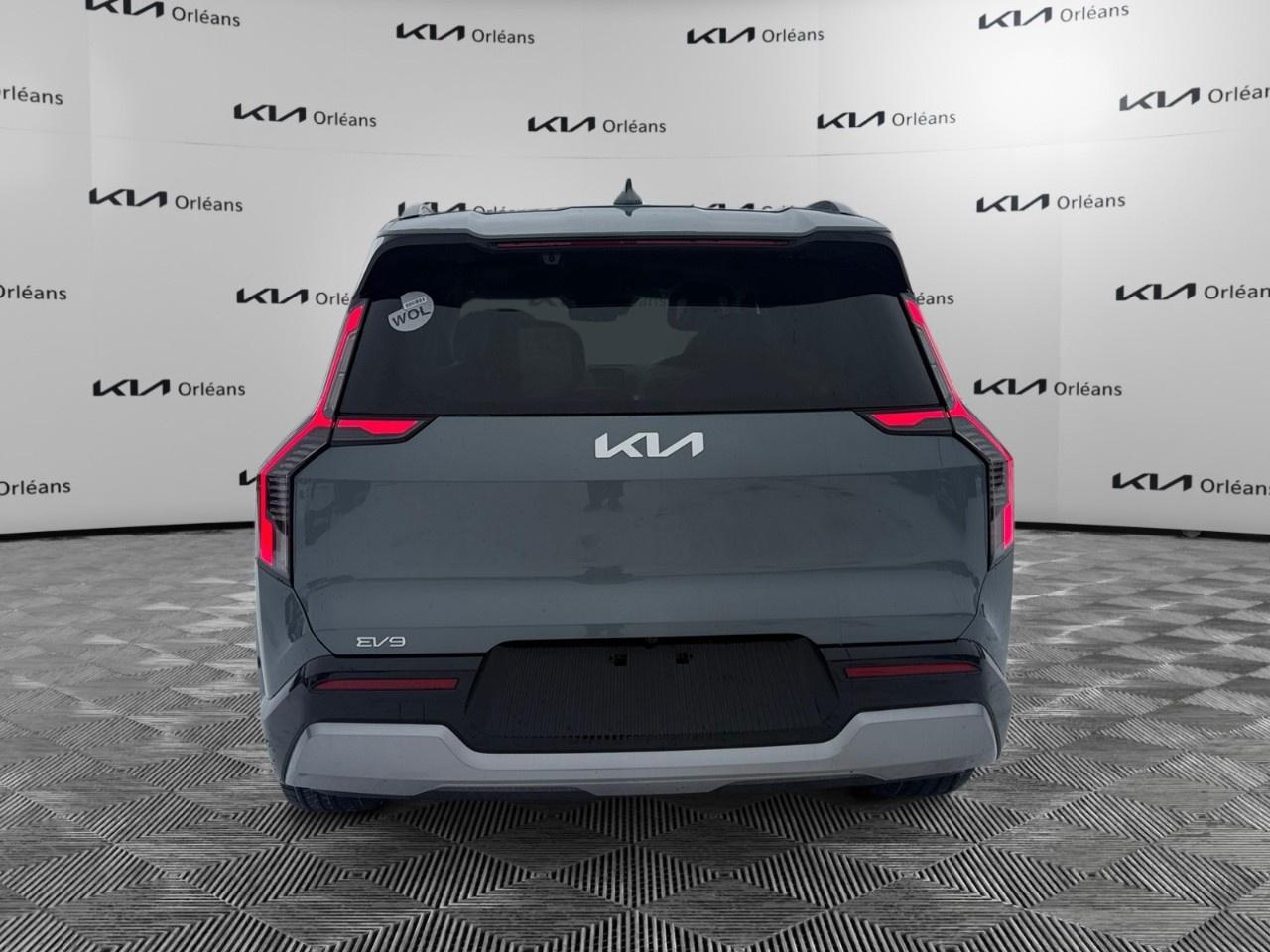 2026 Kia EV9 Land w/Premium Package AWD Photo