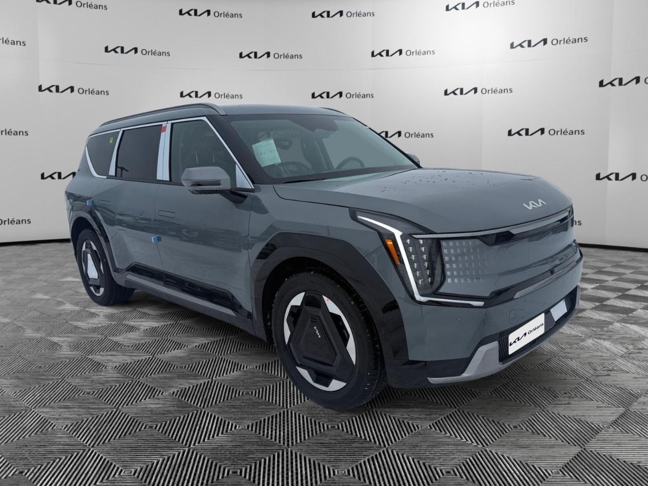 2026 Kia EV9 Land w/Premium Package AWD Photo