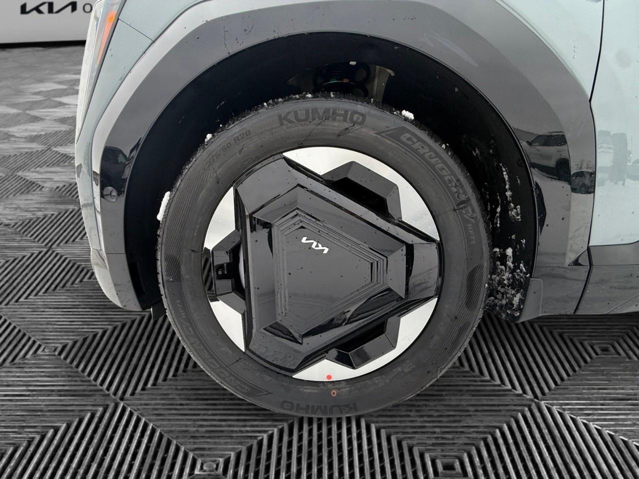 2026 Kia EV9 Land w/Premium Package AWD Photo